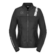 Spidi Corsa Net Windout Lady мотокуртка Black White Белый
