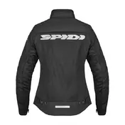 Spidi Corsa Net Windout Lady мотокуртка Black White Белый