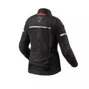 Rev'it Outback 4 H2o Lady мотокуртка Black Черный