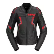 Spidi Evorider 3 Lady Leather мотокуртка Red Красный