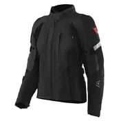 Dainese Mangen Absoluteshell Pro Wmn мотокуртка Black Черный