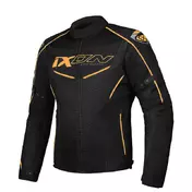Ixon Flicker мотокуртка Black Orange Оранжевый
