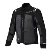 Alpinestars Crusco Drystar мотокуртка Grey Серый