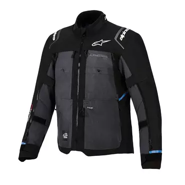 Alpinestars Crusco Drystar мотокуртка Grey Серый