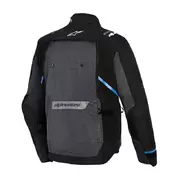 Alpinestars Crusco Drystar мотокуртка Grey Серый