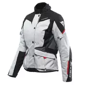 Dainese Tempest 3 D-dry Lady мотокуртка Grey Серый