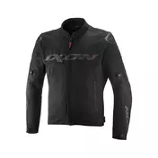 Ixon Meteor 31 мотокуртка Black Черный