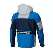 Alpinestars Mogress Air мотокуртка Blue Almond Синий