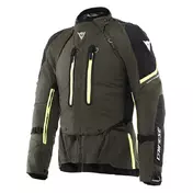 Dainese Super Adventure Absoluteshell мотокуртка Tarmac Зеленый