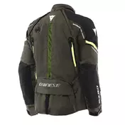 Dainese Super Adventure Absoluteshell мотокуртка Tarmac Зеленый