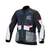 Alpinestars Andes Air Drystar мотокуртка Blue Синий
