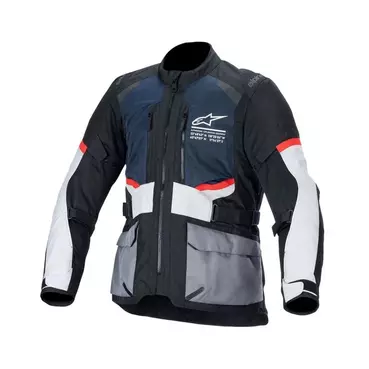 Alpinestars Andes Air Drystar мотокуртка Blue Синий