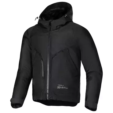 ALPINESTARS Morush WP Kapuzenjacke Черный
