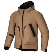ALPINESTARS Morush WP Kapuzenjacke Коричневый