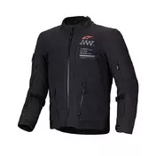 Alpinestars Amt-8 Stretch Drystar Xf мотокуртка Black Черный