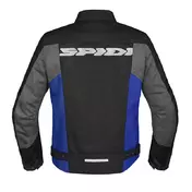 Spidi Corsa Net Windout мотокуртка Black Blue Синий