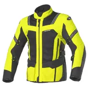 Clover Ventouring 3 Wp Airbag Lady мотокуртка Yellow Желтый