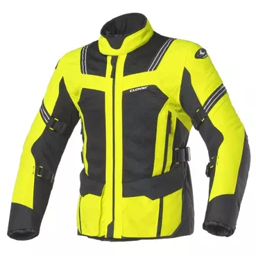 Clover Ventouring 3 Wp Airbag Lady мотокуртка Yellow Желтый