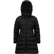 Moncler Down Jacket Black Kids' Черный