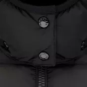 Moncler Down Jacket Black Kids' Черный