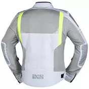 Ixs Sports Trigonis Air мотокуртка Light Grey Yellow Желтый
