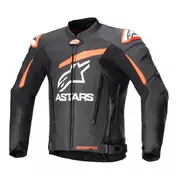Alpinestars Gp Plus V4 Leather мотокуртка Red Fluo Красный