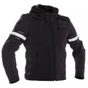 RICHA Toulon 2 Softshell Mesh Kapuzenjacke Черный