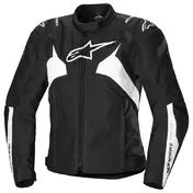 ALPINESTARS Stella T-Jaws V4 WP jacke Черно-белый