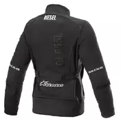 Alpinestars As-dsl Aiko Women's Fleece Black Черный
