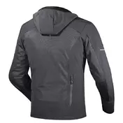 Ls2 Bolton Air мотокуртка Black Черный