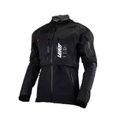 Leatt 4.5 Hydradri мотокуртка Black Черный