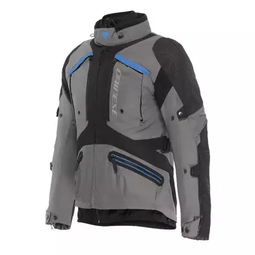 Dainese Gullfoss D-dry мотокуртка Grey Blue Серый