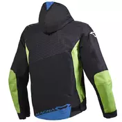 Macna Imbuz мотокуртка Black Green Зеленый