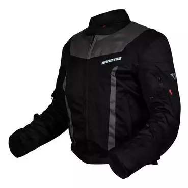 INVICTUS Atlas jacke Серо-черный