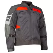 Klim Induction Pro мотокуртка Asphalt Redrock Красный