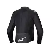 Alpinestars Viper Air V4 мотокуртка Black Черный