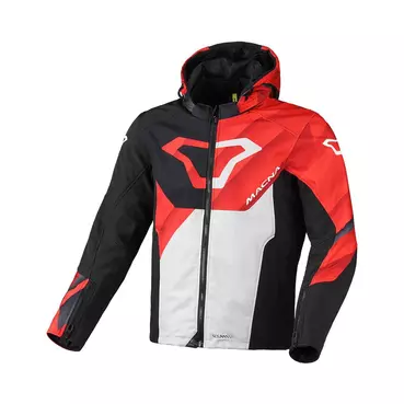 Macna Atracor мотокуртка Red Красный