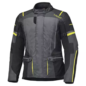 Held Zorro St мотокуртка Black Anthracite Серый