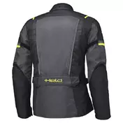 Held Zorro St мотокуртка Black Anthracite Серый