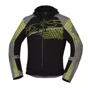 Ixs Rapid-stx 1.0 мотокуртка Anthracite Желтый
