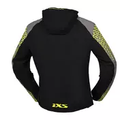 Ixs Rapid-stx 1.0 мотокуртка Anthracite Желтый