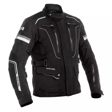 RICHA Infinity 2 Pro jacke Черный