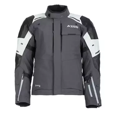 Klim Kodiak мотокуртка Grey Серый