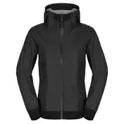 SPIDI Shell Kapuzenjacke Черный