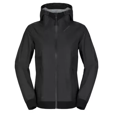 SPIDI Shell Kapuzenjacke Черный