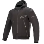Alpinestars Sektor V2 Tech худи Black Черный