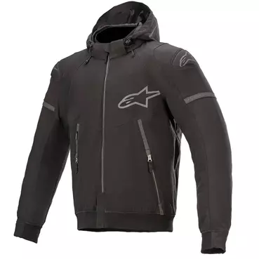 Alpinestars Sektor V2 Tech худи Black Черный