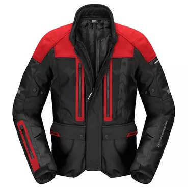 Spidi Traveler 3 Evo мотокуртка Red Красный