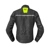 Berik Nylon Lady мотокуртка Black Yellow Желтый