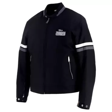 HELSTONS V-Series jacke Черный